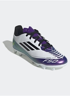 Adidas Messi F50 Club Flexible Ground Boots Kids  - Image 4