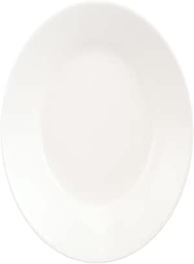 LOVE Porcelain plate 18 cm flat. imported