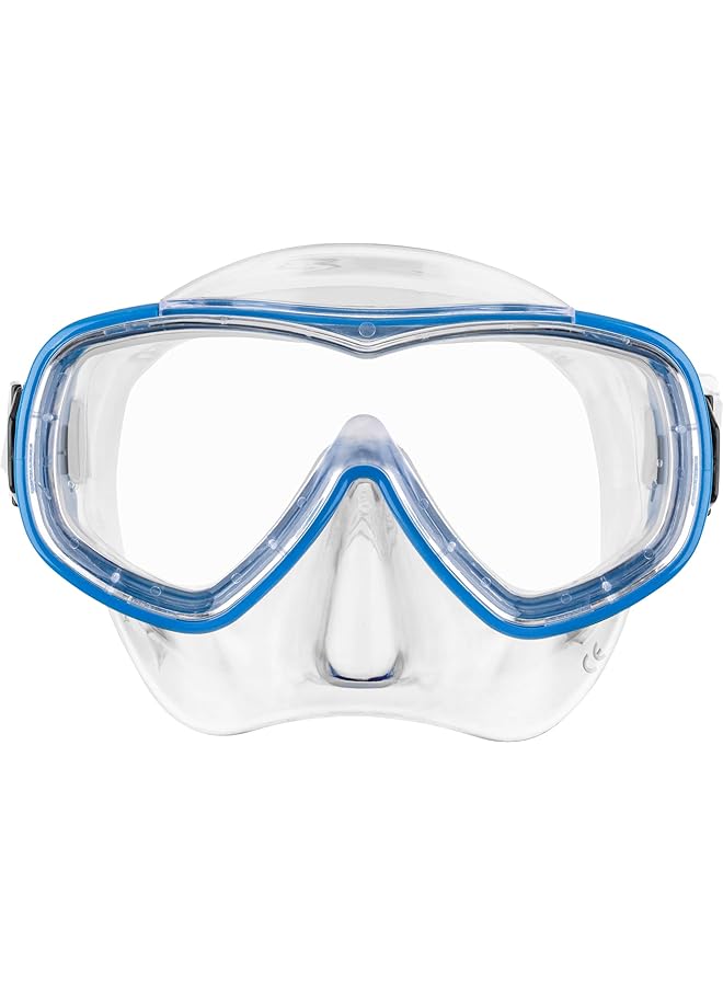 Cressi PIUMETTA Kiddy Small Dive Mask Aged 2 3 4 5 6 7 Years : Italian Quality since 1946 - Image 1