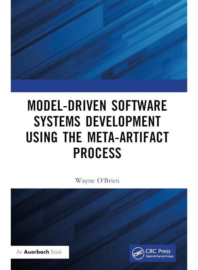 Model-Driven Software Systems Development Using the Meta-Artifact Process - Image 1