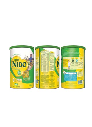 Little Kid 3+ Growing Up Milk Powder, 3-5Years - view 4