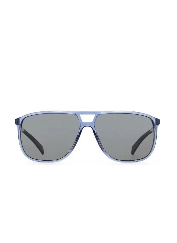 ريد بل سبيكت Red Bull Spect Blue Rectangular Shaped Sunglasses