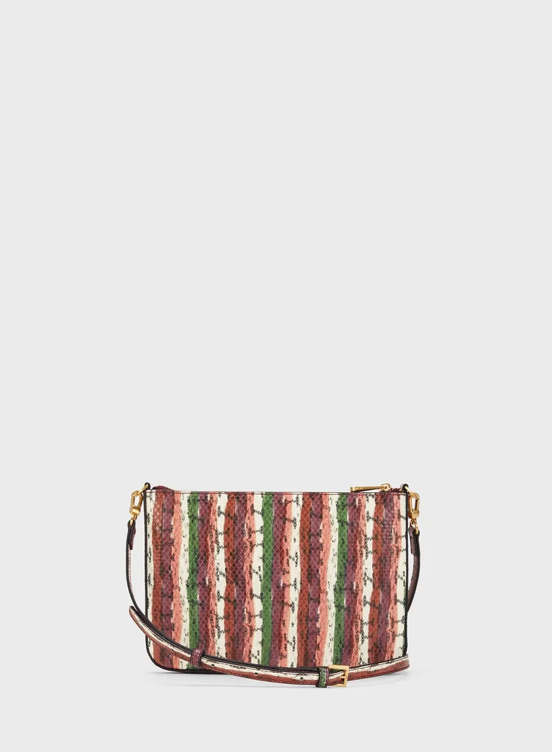PARFOIS Shoulder Bag With Outer Pocket