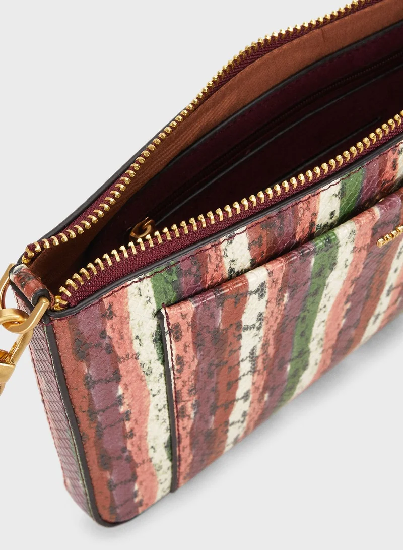 PARFOIS Shoulder Bag With Outer Pocket