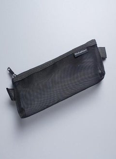 Supplies Simple Transparent Student Nylon Mesh Pencil Case Pencil Bag Pencil Case Pen Bag Case