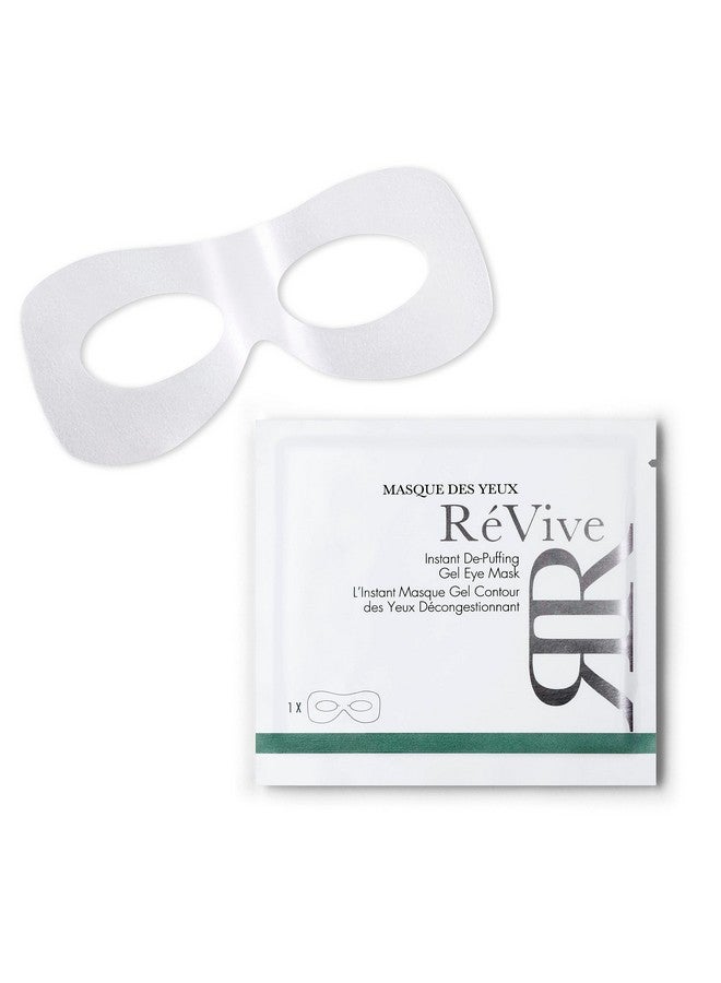 ريفايف قناع العين الجل الفوري من Revive Masque Des Yeux، 6 عبوات - Image 2
