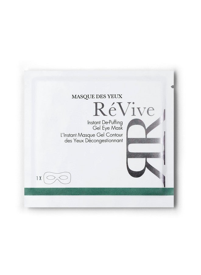 ريفايف قناع العين الجل الفوري من Revive Masque Des Yeux، 6 عبوات - Image 1