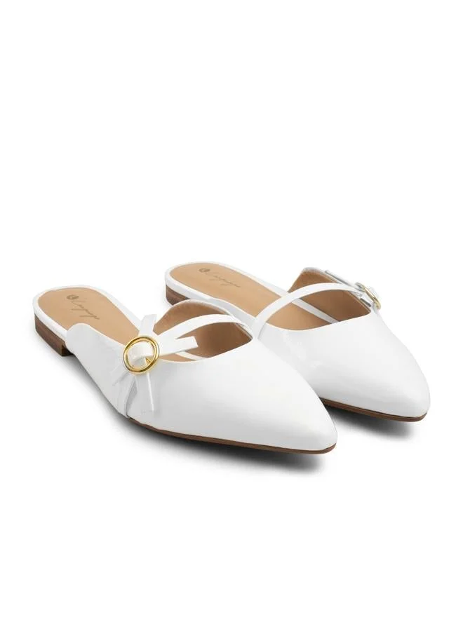 Language  Women's Theora Mule for Women | Best Price UAE