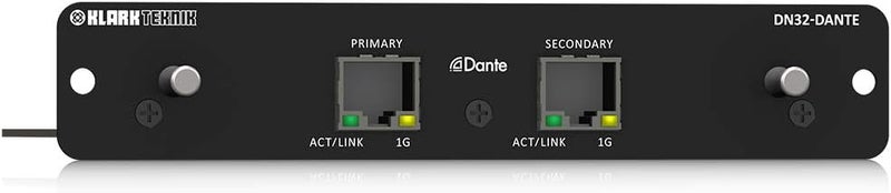 KLARKTEKNIK بطاقة توسيع كلارك تيكنيك DN32-Dante - Image 3
