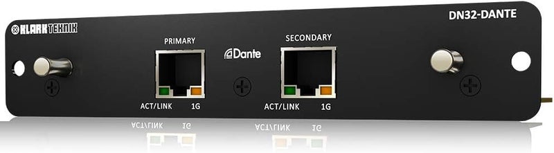 KLARKTEKNIK بطاقة توسيع كلارك تيكنيك DN32-Dante - Image 2