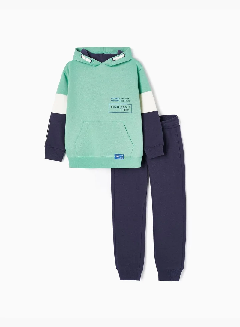 زيبي Zippy Cotton Tracksuit For Boys