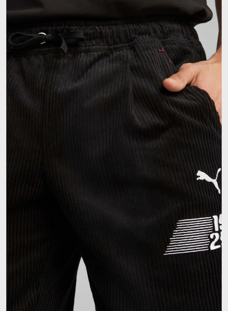 PUMA Ferrari Race Garage Crew Sweatpants