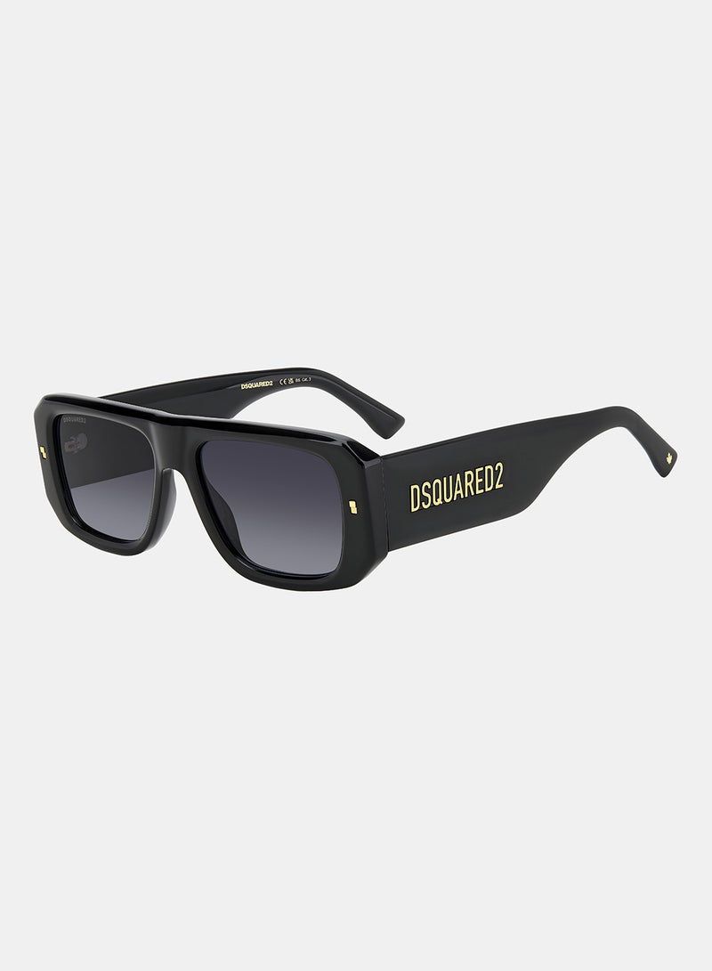 Dsquared Men Square Sunglasses 54 D2 0107/S - Image 1