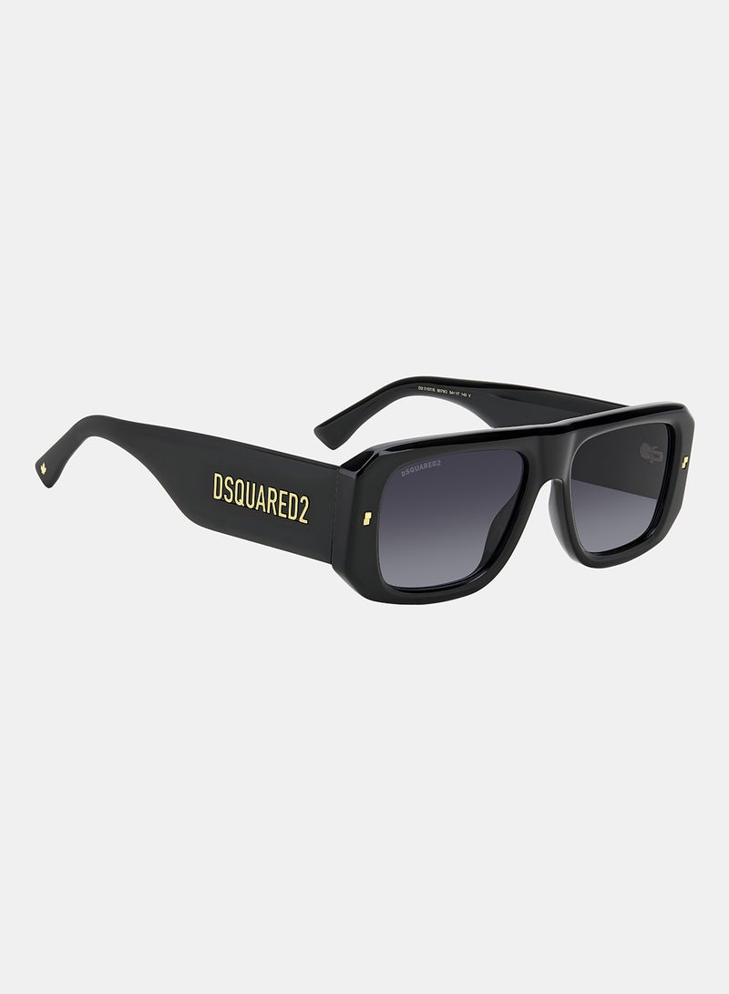 Dsquared Men Square Sunglasses 54 D2 0107/S - Image 2