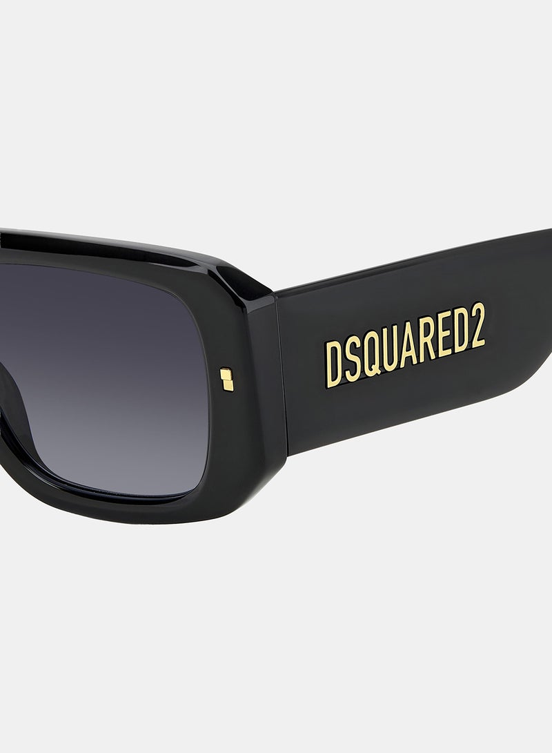 Dsquared Men Square Sunglasses 54 D2 0107/S - Image 5