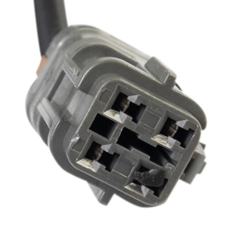 TRQ Front Right Exterior Door Handle Chrome Passenger Side Compatible with 2011-2016 Kia Sportage - Image 2