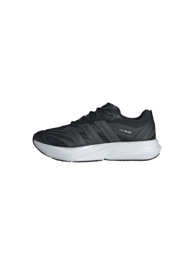adidas Adidas Lightblaze Glow M Black Sportswear Shoes For Men