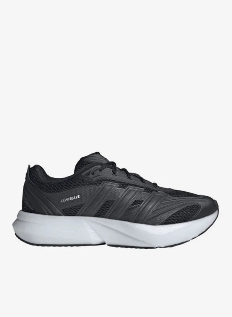 Adidas CBLACK/CBLACK/CARBON Lightblaze Glow Shoes for Men | Best Price UAE