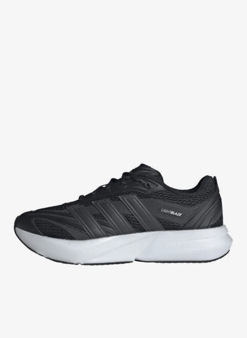 Adidas CBLACK/CBLACK/CARBON Lightblaze Glow Shoes for Men | Best Price UAE