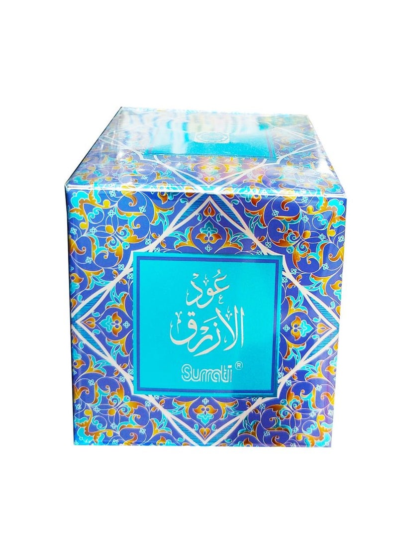Surati blue oud incense - Image 1