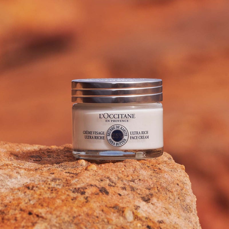 L'OCCITANE Shea Ultra Rich Face Cream  - Image 5