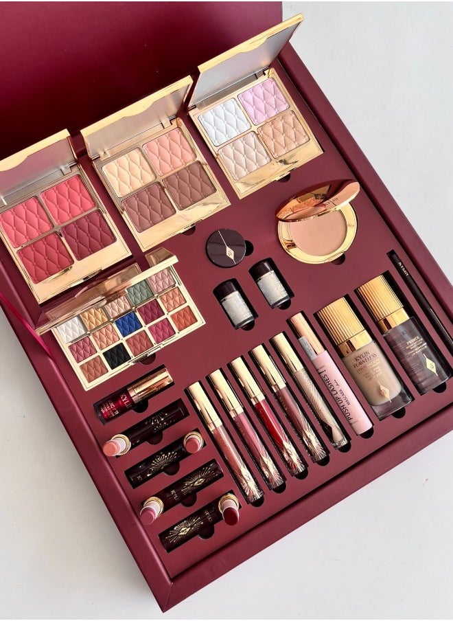 KYLIN New Cailin complete makeup box  - Image 2