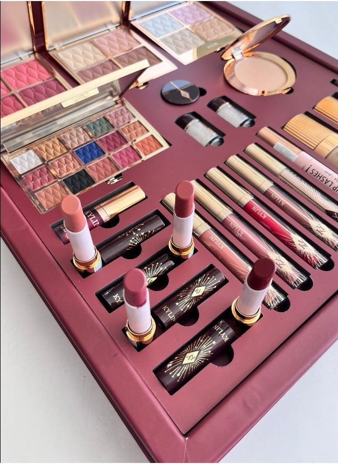KYLIN New Cailin complete makeup box  - Image 3