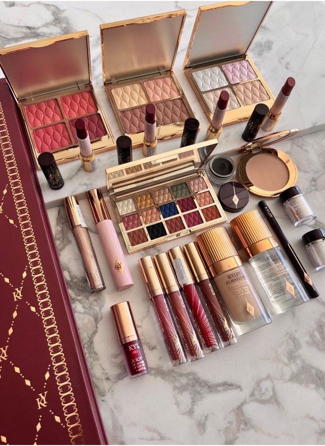 KYLIN New Cailin complete makeup box  - Image 5