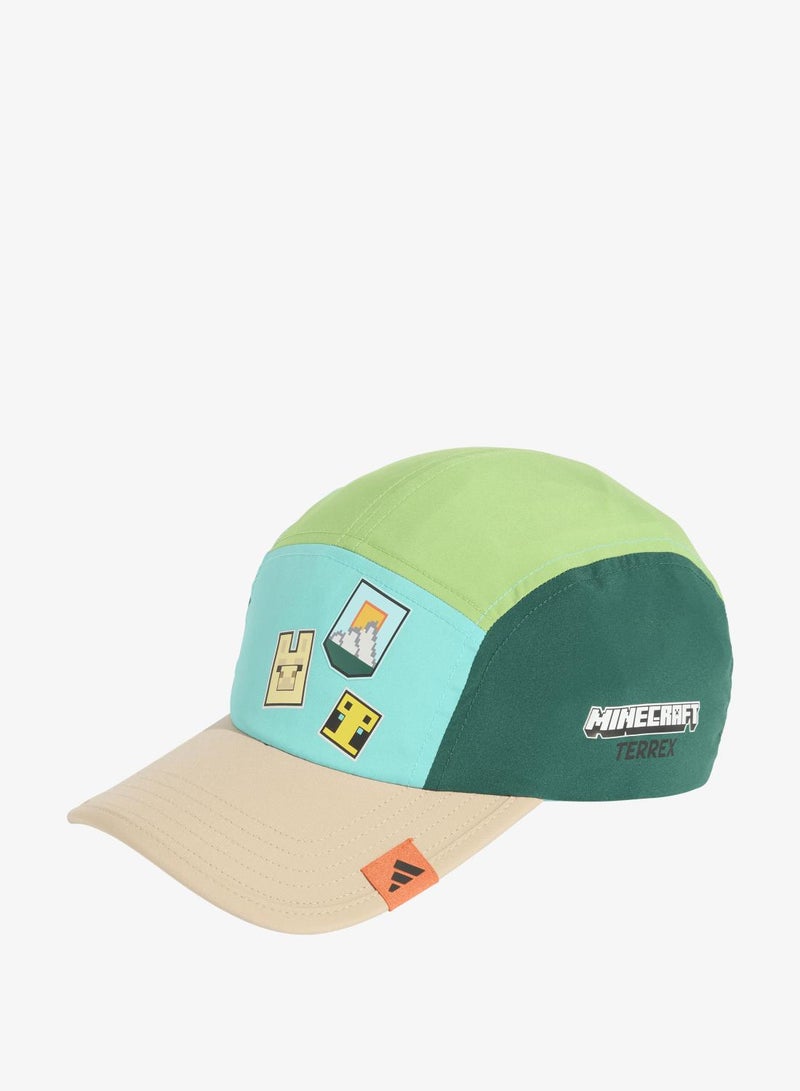 ADIDAS MINECRAFT YOUTH CAP - Image 1