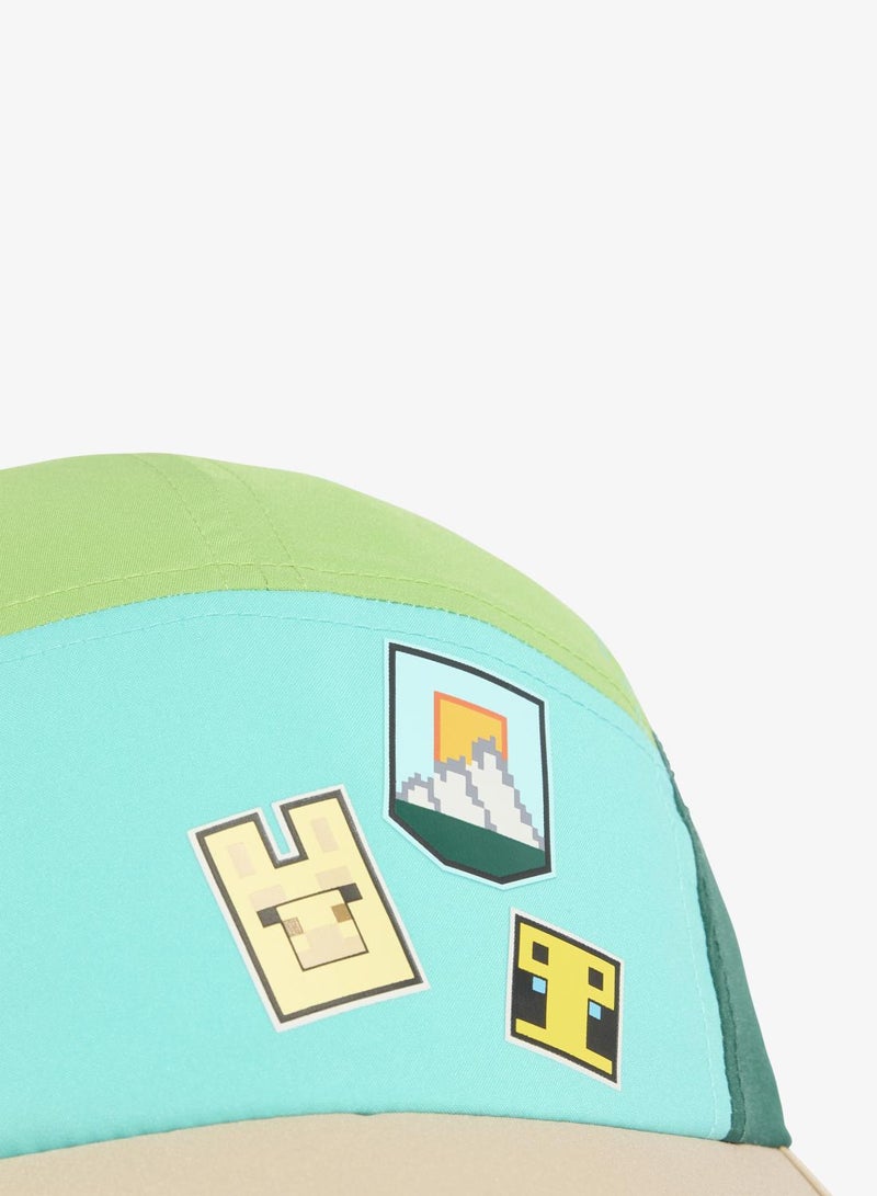 ADIDAS MINECRAFT YOUTH CAP - Image 3