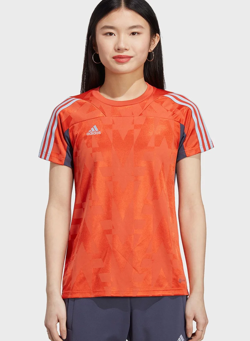 Adidas Tiro T-Shirt