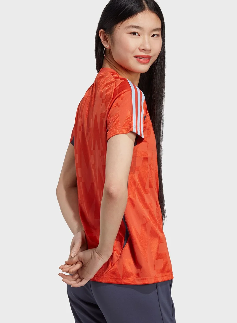 Adidas Tiro T-Shirt