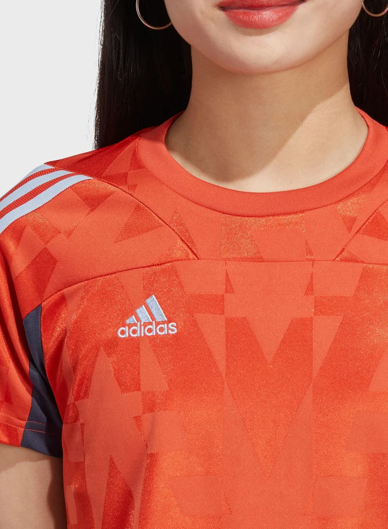 Adidas Tiro T-Shirt