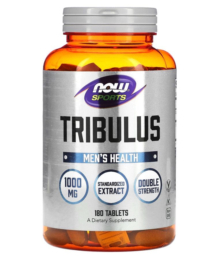 now Sports Tribulus 1000 mg 180 Tablets