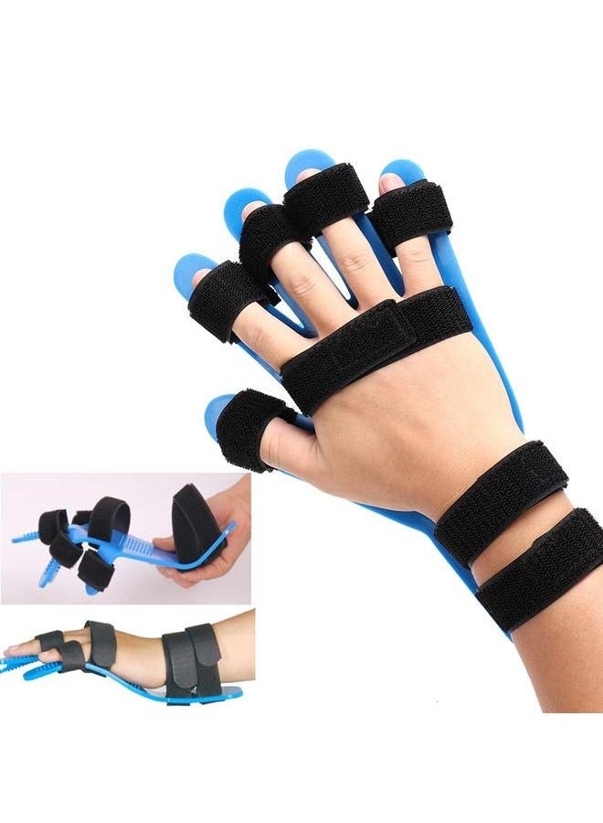 Bukela Finger Orthotics Extended Type Fingerboard for Stroke/Hemiplegia Hand Splint Training Support - Image 3