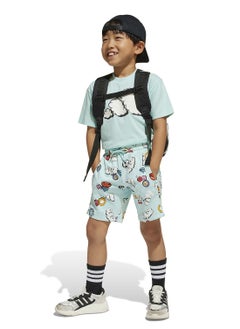 Adidas Kids All-Over Print Set  - Image 5