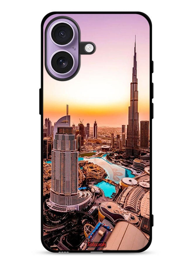 Tolwak Apple iPhone 17 Protective Case Cover Downtown Dubai - Image 1