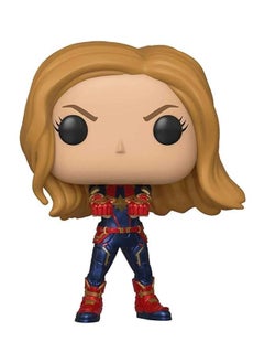 NIBEMINENT POP! Captain Marvel (Endgame) Action Figure - 459  - Image 1