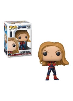 NIBEMINENT POP! Captain Marvel (Endgame) Action Figure - 459  - Image 2