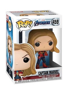 NIBEMINENT POP! Captain Marvel (Endgame) Action Figure - 459  - Image 3