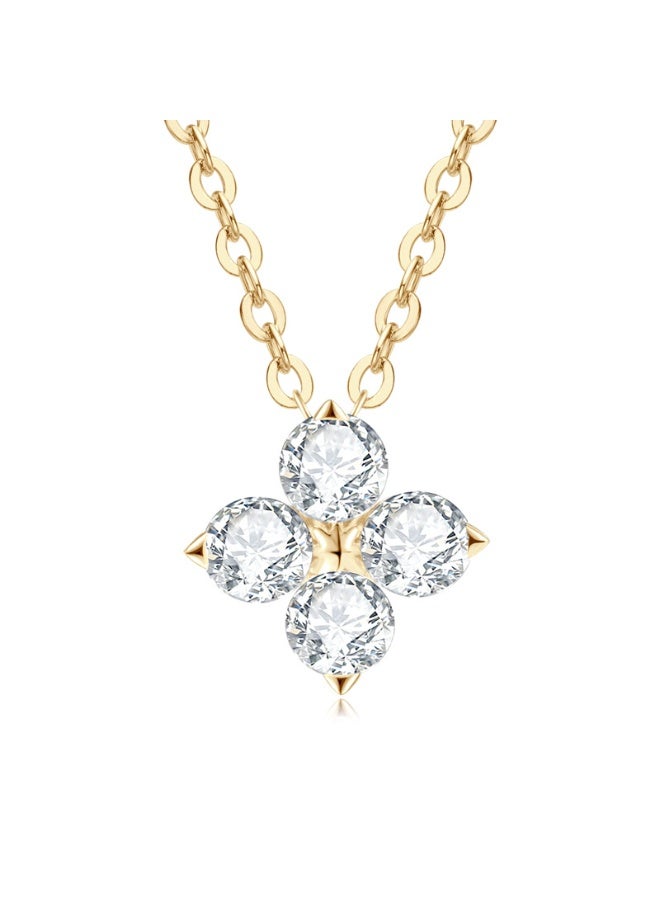 Mark Fairwhale Premium s925 Silver Collarbone Chain 