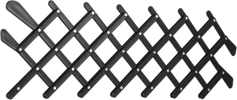 Toyvian Car Window Pet Gate Retractable Mesh Fence Safety Barrier for Dogs and Cats Vehicle Travel Protector - Image 1