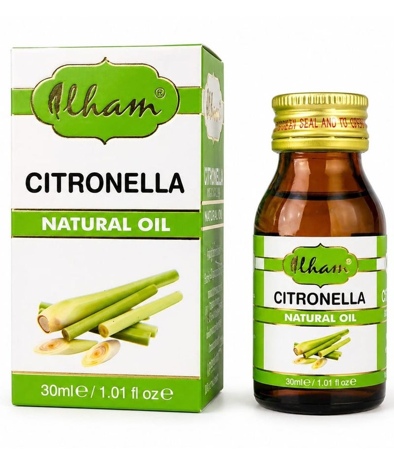 ILHAM Natural Oil Citronella 30 ml - Image 1