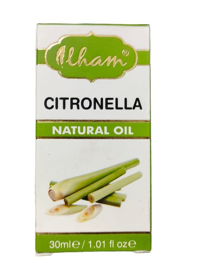 ILHAM Natural Oil Citronella 30 ml - Image 2