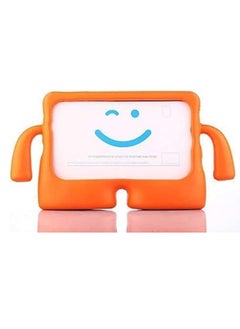 Speck Case And Cover Compatible With IPAD MINI-6 Shock Absorption, Precise Fit, Soft and Grippy, Scratch Resistance, Easy to Clean, All-Around Protection - Orange