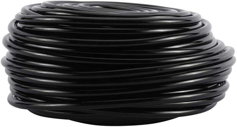 Pinolex Drip Irrigation Feeder Line Pipe - 75 Meters, Black - Image 4
