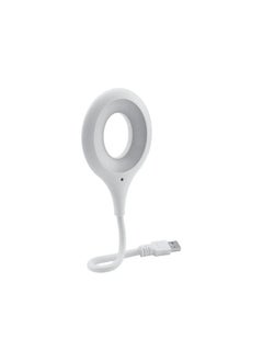 Generic مصباح مكتبي ذكي يعمل بالتحكم الصوتي LED ليلي بمنفذ USB  - Image 2