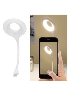 Generic مصباح مكتبي ذكي يعمل بالتحكم الصوتي LED ليلي بمنفذ USB  - Image 1