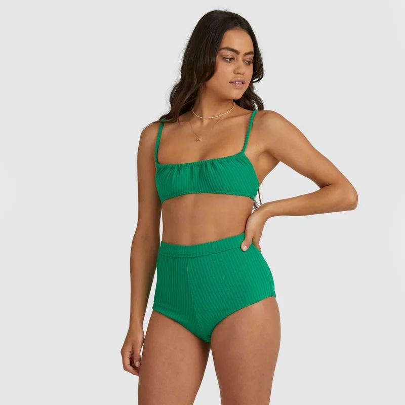 Billabong Terry Rib Mila Bikini Top - Women