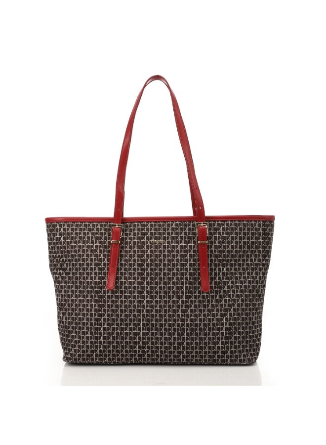DejaVu LID-DJTX-009 TOTE SHOULDER BAG - Image 1